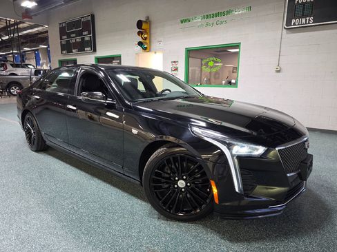 Used 2019 Cadillac CT6 Sport w/ Super Cruise Package image 14