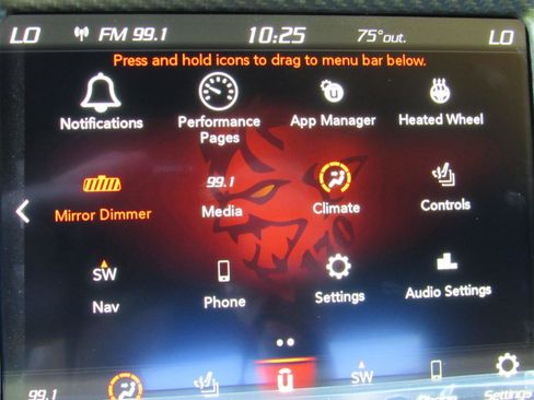 Used 2023 Dodge Challenger SRT Hellcat Redeye RWD image 40