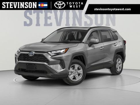 Used 2022 Toyota RAV4 XLE w/ Convenience Package AWD/4WD image 1