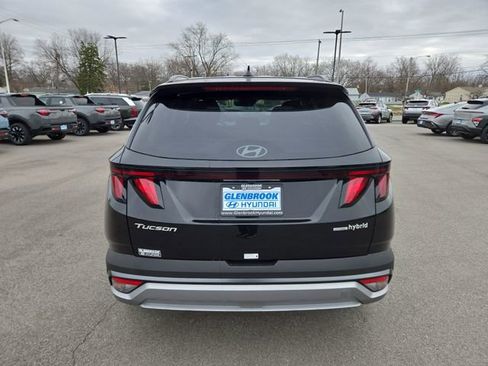 New 2026 Hyundai Tucson SEL AWD/4WD image 7