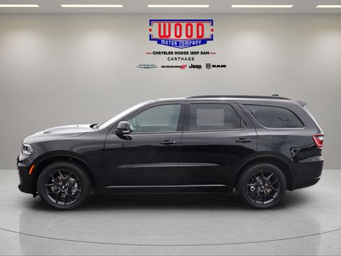 New 2026 Dodge Durango GT AWD/4WD image 6