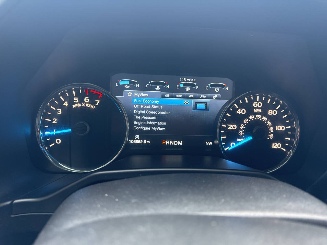 Used 2017 Ford F150 Lariat w/ Equipment Group 501A Mid AWD/4WD image 40