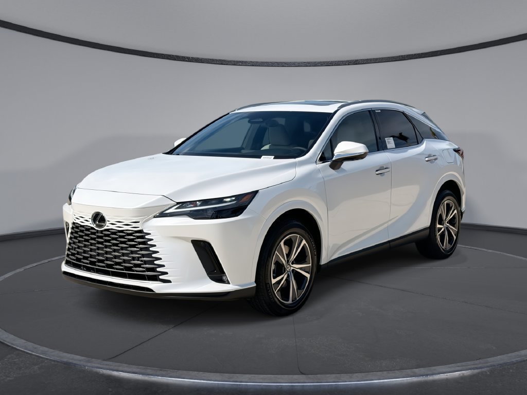 New 2026 Lexus RX 350 Premium w/ Convenience Package FWD image 1