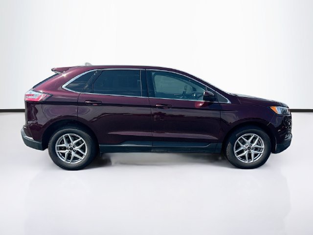 Certified 2024 Ford Edge SEL w/ Convenience Package AWD/4WD image 10