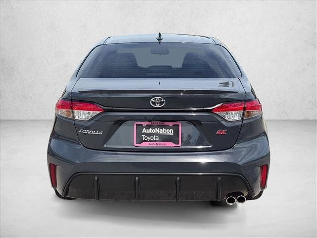 Used 2025 Toyota Corolla SE FWD image 7