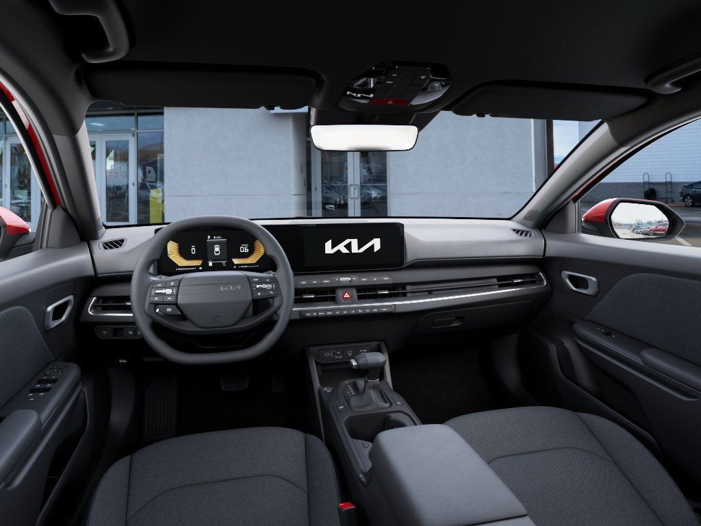 New 2026 Kia K4 FWD image 14