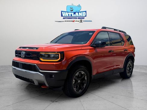 New 2026 Honda Passport TrailSport Elite image 33