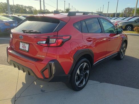 Certified 2025 Subaru Crosstrek 2.5i Limited w/ Popular Package #4A image 5