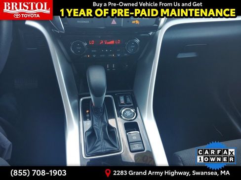 Used 2026 Mitsubishi Eclipse Cross SE AWD/4WD image 23