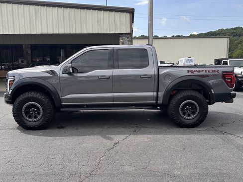 Used 2025 Ford F150 Raptor AWD/4WD image 1