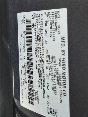 Certified 2024 Ford Explorer XLT w/ Equipment Group 202A RWD image 24