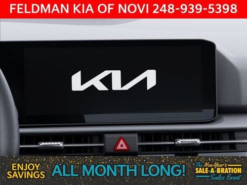 New 2026 Kia Sportage LX image 20