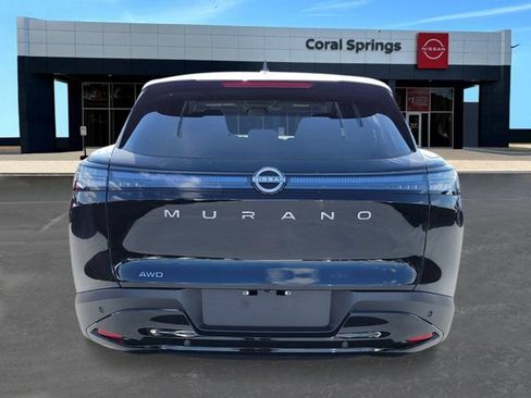 New 2026 Nissan Murano SV AWD/4WD image 4
