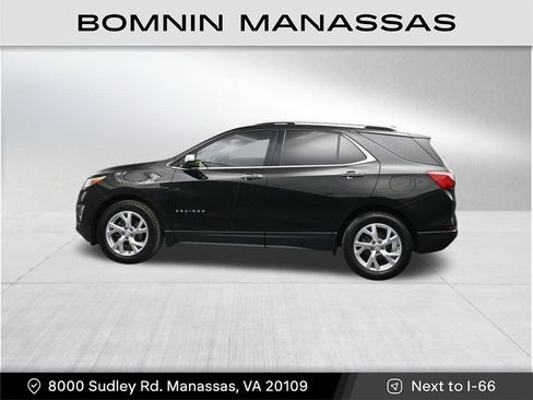 Used 2019 Chevrolet Equinox Premier image 2