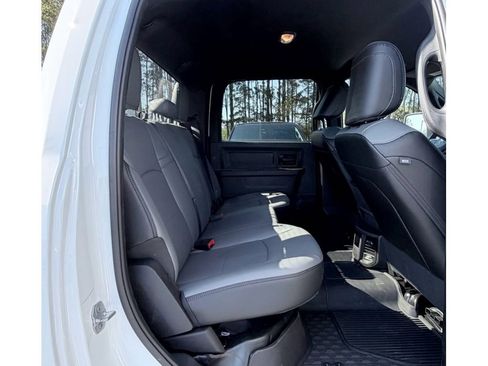 New 2026 RAM 3500 Tradesman w/ Chrome Appearance Group A AWD/4WD image 22
