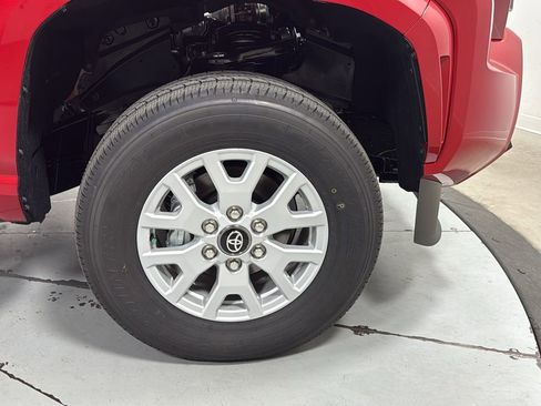 New 2026 Toyota Tacoma SR image 21