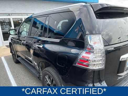 Used 2020 Lexus GX 460 Premium w/ Premium Package AWD/4WD image 3