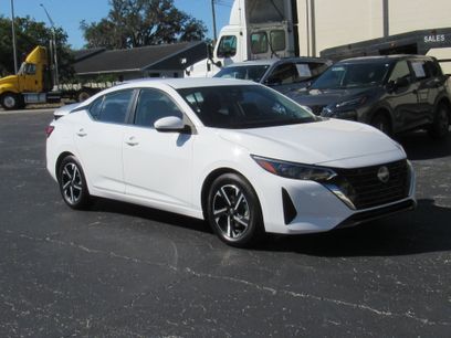 Used 2024 Nissan Sentra SV