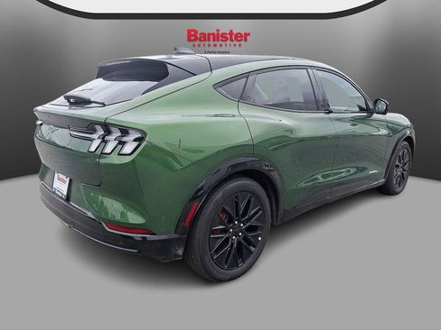 New 2025 Ford Mustang Mach-E Premium w/ Sport Appearance Package image 3