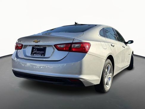 Used 2020 Chevrolet Malibu LS image 6