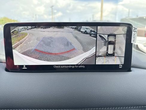 New 2025 MAZDA CX-5 AWD 2.5 S w/ Premium Plus Pkg image 34