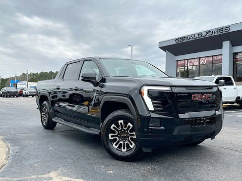 New 2026 GMC Sierra EV Elevation AWD/4WD image 2