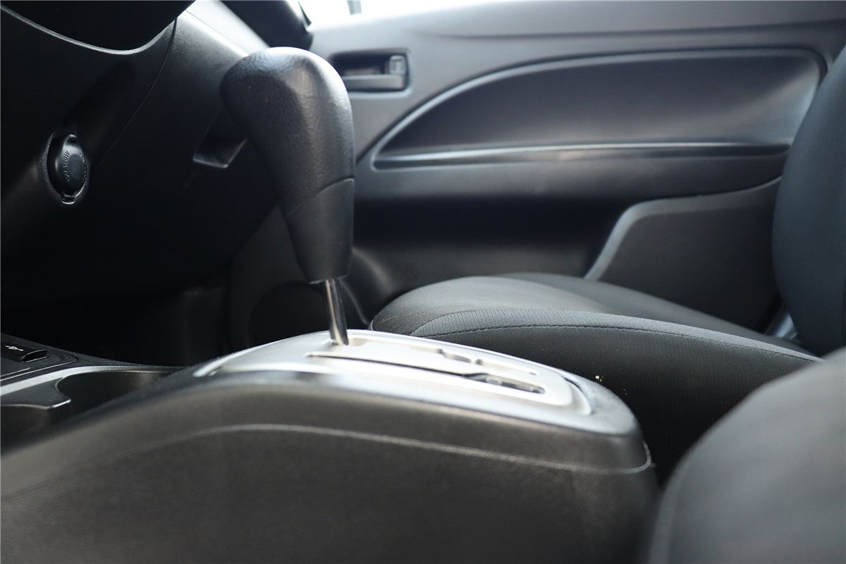 Used 2024 Mitsubishi Mirage ES FWD image 36