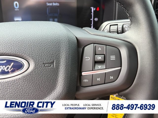 New 2026 Ford Ranger XLT w/ Equipment Group 301A High AWD/4WD image 21
