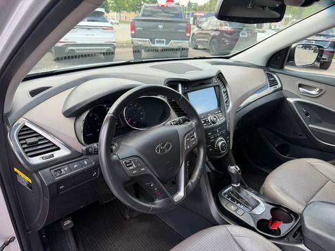 Used 2014 Hyundai Santa Fe Sport 2.0T w/ Navigation Package 06 FWD image 14