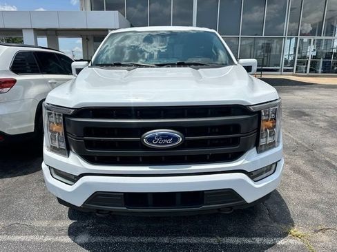 Used 2022 Ford F150 Lariat AWD/4WD image 3