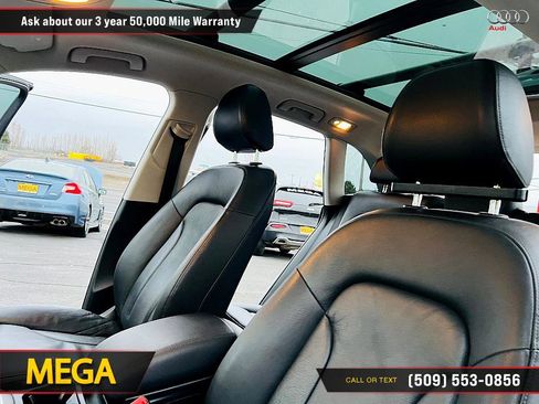 Used 2014 Audi Q5 2.0T Premium Plus w/ Premium Plus Package image 18