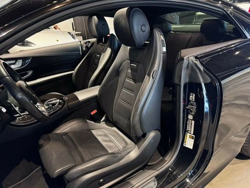 Used 2020 Mercedes-Benz E 53 AMG 4MATIC Coupe image 11