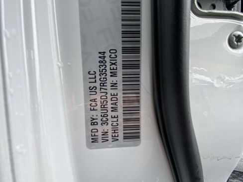 Certified 2024 RAM 2500 Big Horn w/ Bed Utility Group image 11