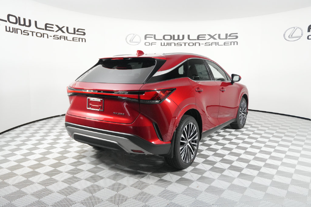 New 2026 Lexus RX 350 Premium Plus FWD image 7