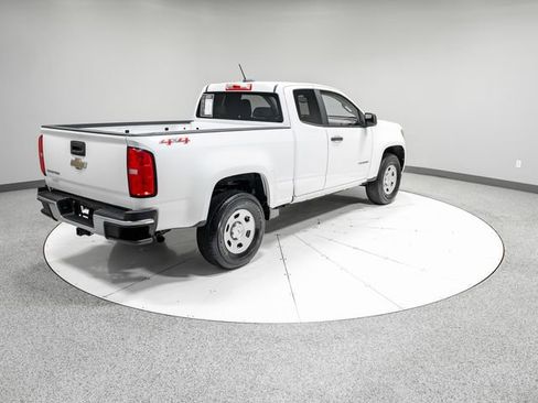 Used 2016 Chevrolet Colorado W/T w/ WT Convenience Package AWD/4WD image 26