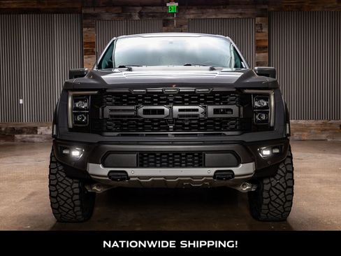 Used 2021 Ford F150 Raptor w/ Equipment Group 801A High image 4