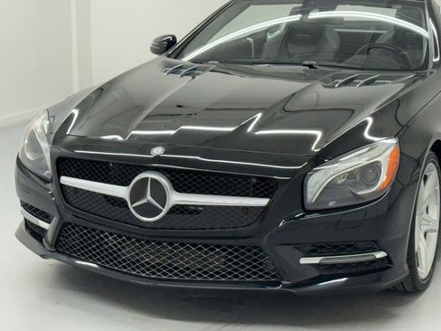 Used 2014 Mercedes-Benz SL 550 image 22