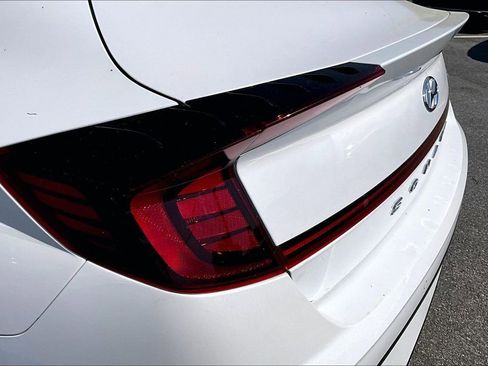 Used 2022 Hyundai Sonata Limited w/ Cargo Package image 20