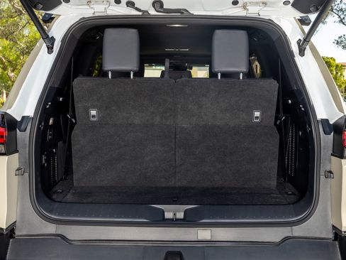 Used 2024 Lexus LX 600 F Sport AWD/4WD image 49