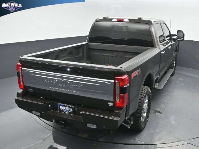 Used 2025 Ford F250 King Ranch w/ Chrome Package AWD/4WD image 15