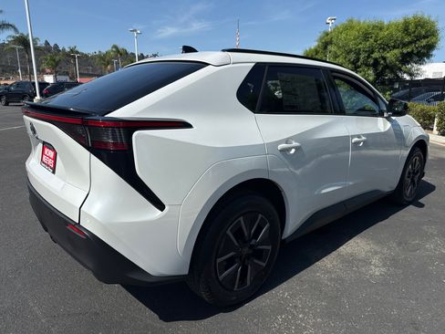 New 2026 Toyota bZ AWD/4WD image 13