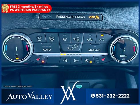 Used 2022 Ford Escape SE w/ Convenience Package image 33