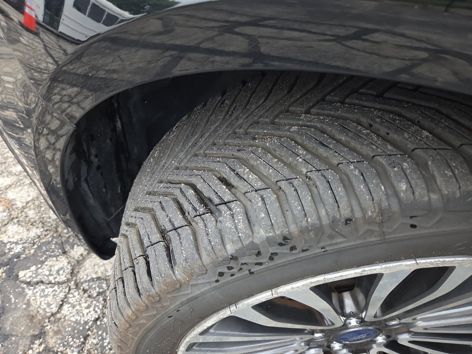 Used 2017 Ford Fusion Titanium AWD/4WD image 15
