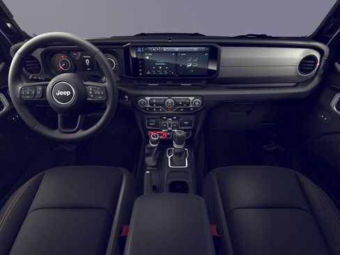 New 2026 Jeep Wrangler Unlimited Sport AWD/4WD image 6