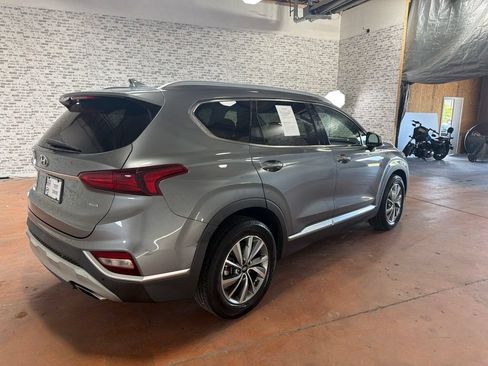 Used 2019 Hyundai Santa Fe SEL AWD/4WD image 7
