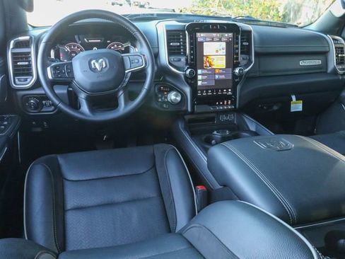 Used 2024 RAM 1500 Laramie image 16