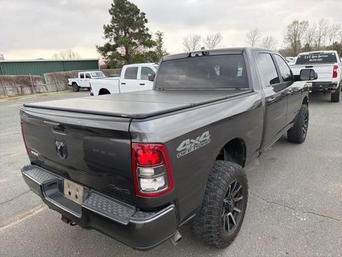 Used 2022 RAM 2500 Lone Star w/ Night Edition image 6