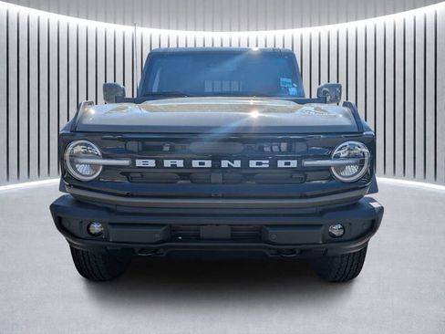 New 2026 Ford Bronco Outer Banks image 8