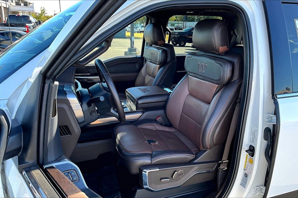 Used 2024 Ford F150 King Ranch w/ FX4 Off-Road Package AWD/4WD image 24