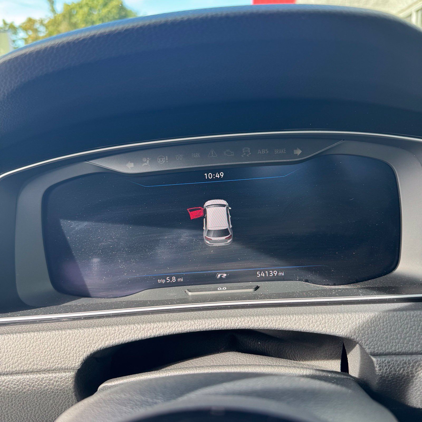 Used 2019 Volkswagen Golf R 4-Door AWD/4WD image 12